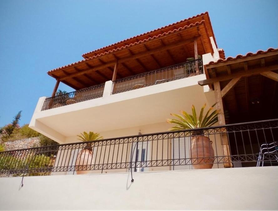 Villa Oleander Elounda  Luaran gambar